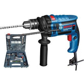 Bosch GSB 13 RE Impact Drill + Handtools with Accessories - Goldpeak Tools PH Bosch